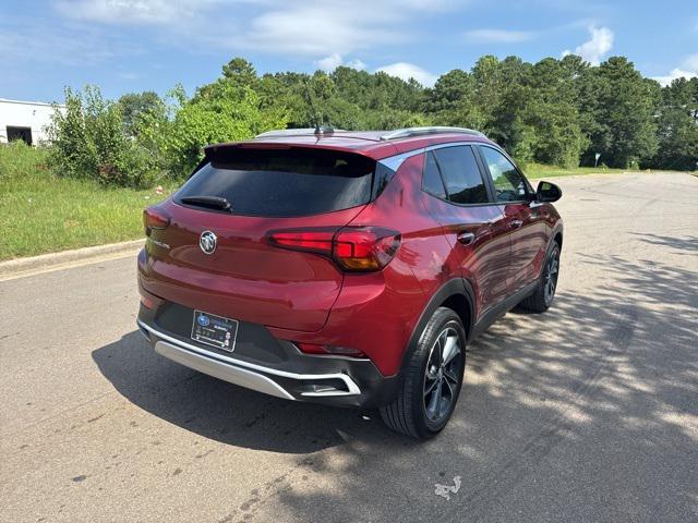 used 2023 Buick Encore GX car, priced at $20,448