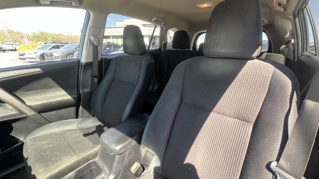 used 2015 Toyota RAV4 car, priced at $10,827