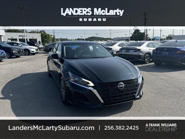 used 2023 Nissan Altima car, priced at $20,651