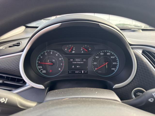 used 2022 Chevrolet Malibu car, priced at $22,888