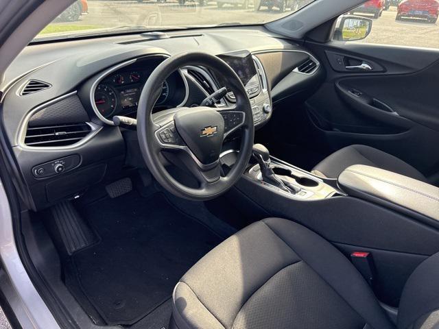 used 2022 Chevrolet Malibu car, priced at $22,888