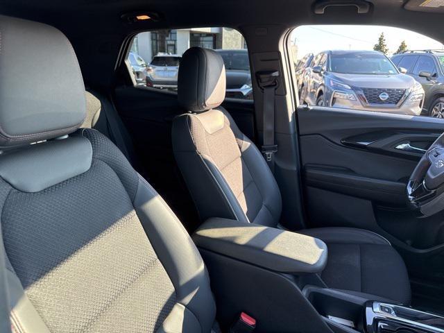 used 2023 Chevrolet TrailBlazer car, priced at $20,673