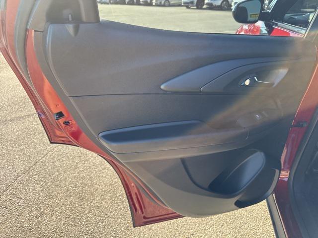 used 2023 Chevrolet TrailBlazer car, priced at $20,673