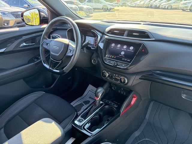 used 2023 Chevrolet TrailBlazer car, priced at $20,673