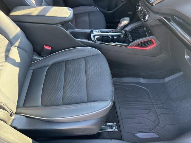 used 2023 Chevrolet TrailBlazer car, priced at $20,673