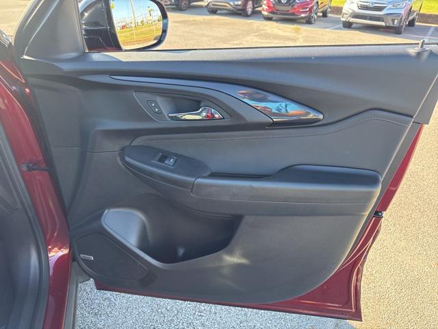 used 2023 Chevrolet TrailBlazer car, priced at $20,673