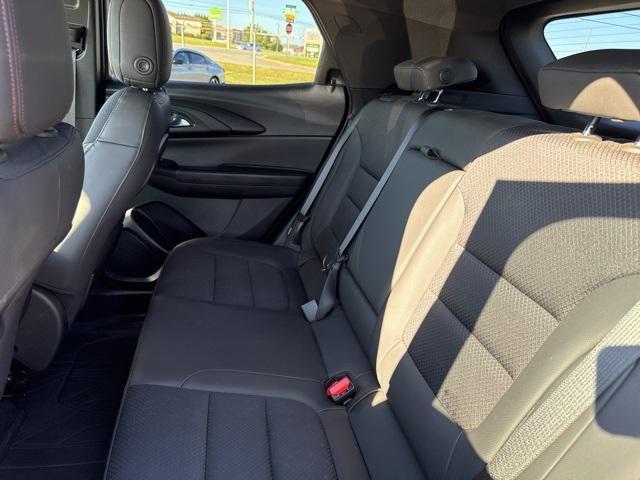 used 2023 Chevrolet TrailBlazer car, priced at $20,673