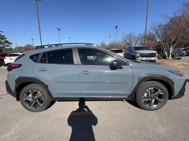 new 2024 Subaru Crosstrek car, priced at $33,170