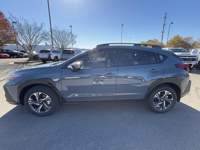 new 2024 Subaru Crosstrek car, priced at $33,170