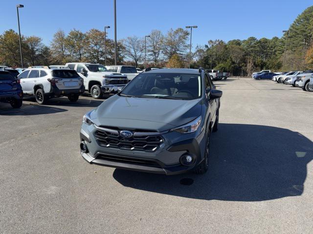 new 2024 Subaru Crosstrek car, priced at $33,170