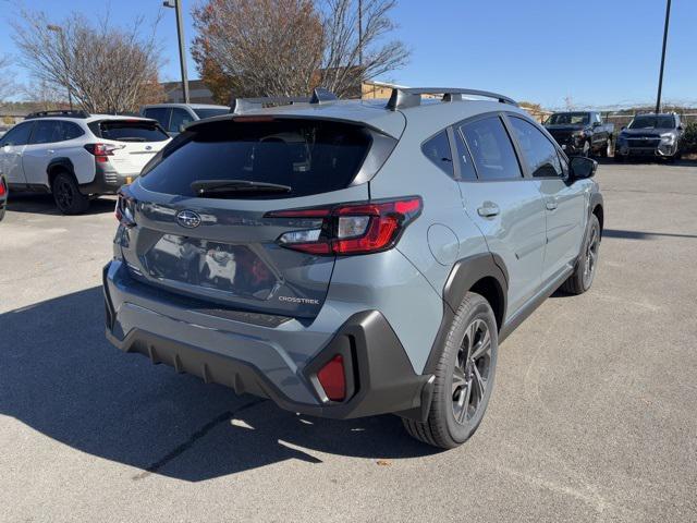 new 2024 Subaru Crosstrek car, priced at $33,170