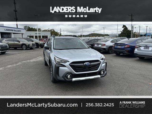 used 2024 Subaru Outback car