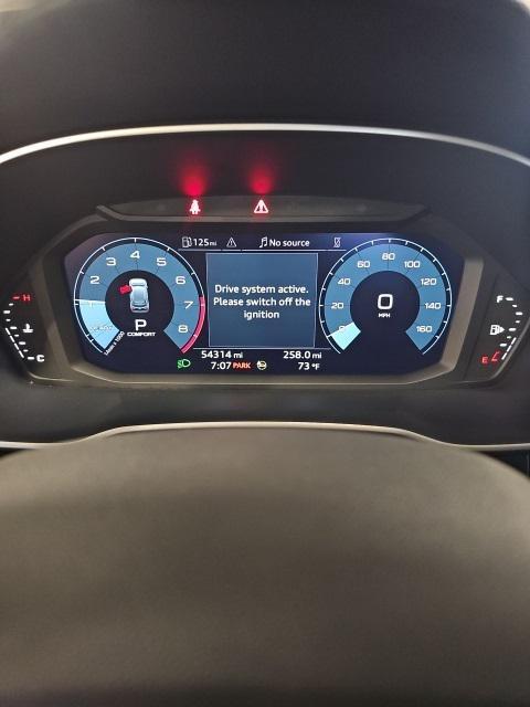 used 2023 Audi Q3 car, priced at $24,564