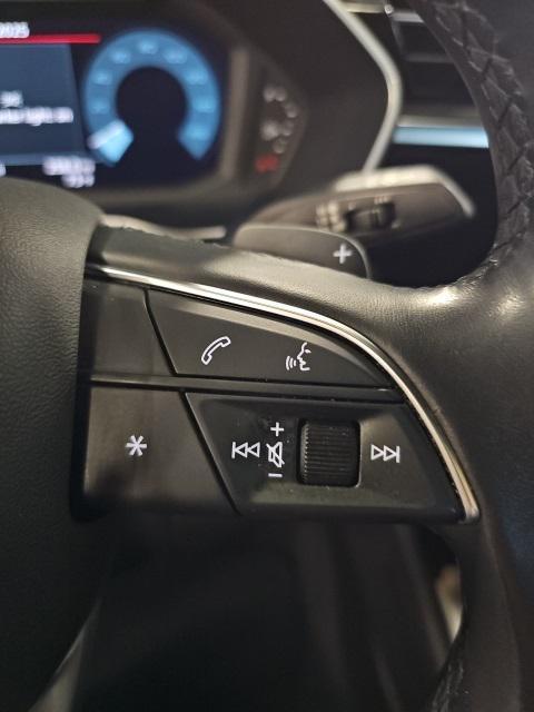 used 2023 Audi Q3 car, priced at $24,564