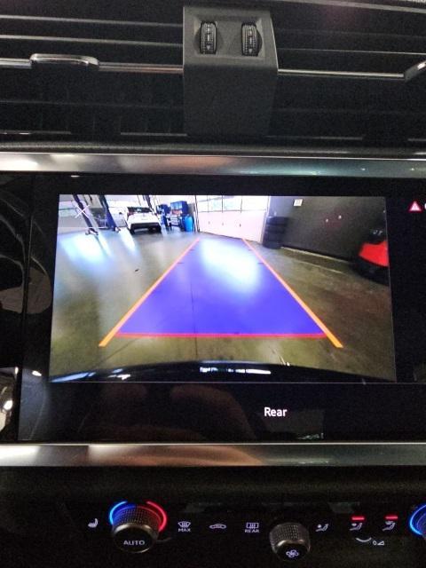 used 2023 Audi Q3 car, priced at $24,564