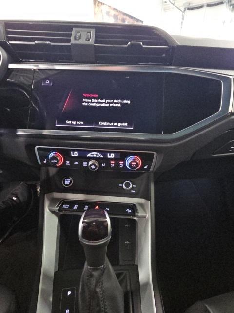 used 2023 Audi Q3 car, priced at $24,564