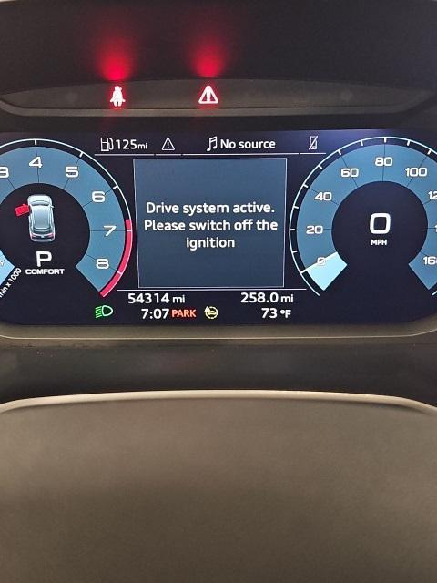 used 2023 Audi Q3 car, priced at $24,564