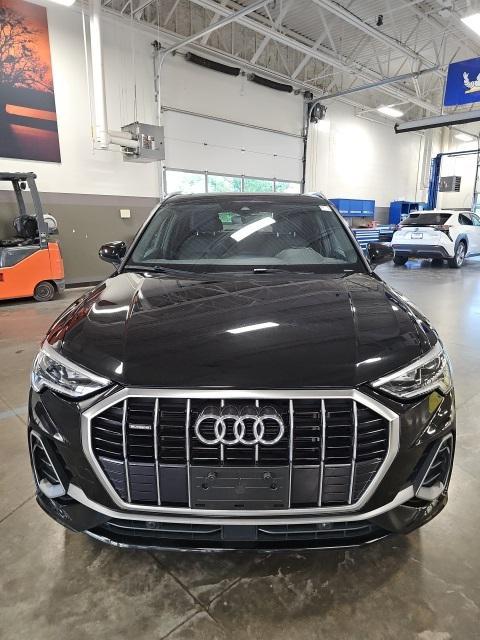 used 2023 Audi Q3 car, priced at $24,564