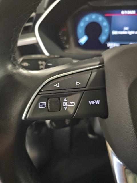 used 2023 Audi Q3 car, priced at $24,564