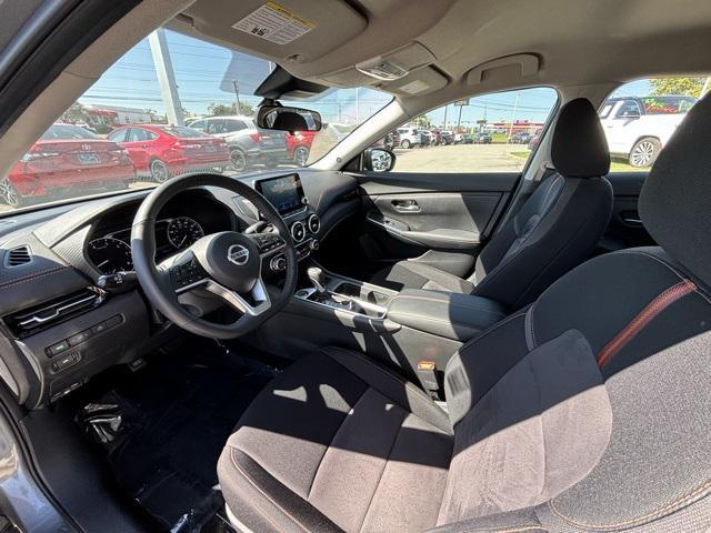 used 2023 Nissan Sentra car, priced at $21,566