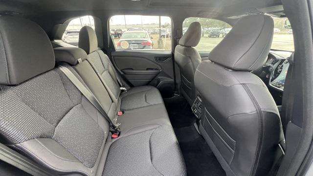 new 2025 Subaru Forester car, priced at $34,676