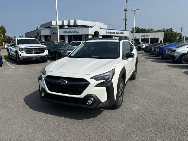 new 2025 Subaru Outback car, priced at $36,690