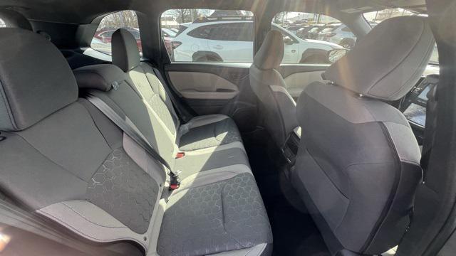 new 2025 Subaru Forester car, priced at $32,252