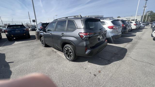 new 2025 Subaru Forester car, priced at $32,252