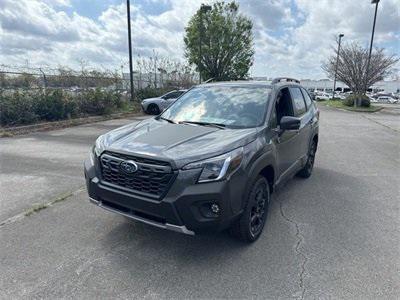 new 2025 Subaru Forester car, priced at $39,654