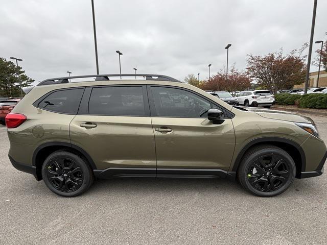 new 2024 Subaru Ascent car, priced at $44,257