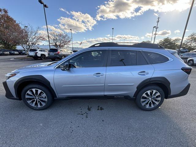 new 2025 Subaru Outback car, priced at $40,328