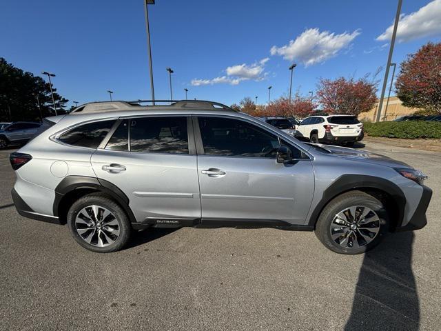 new 2025 Subaru Outback car, priced at $40,328