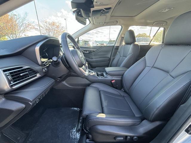 new 2025 Subaru Outback car, priced at $40,328