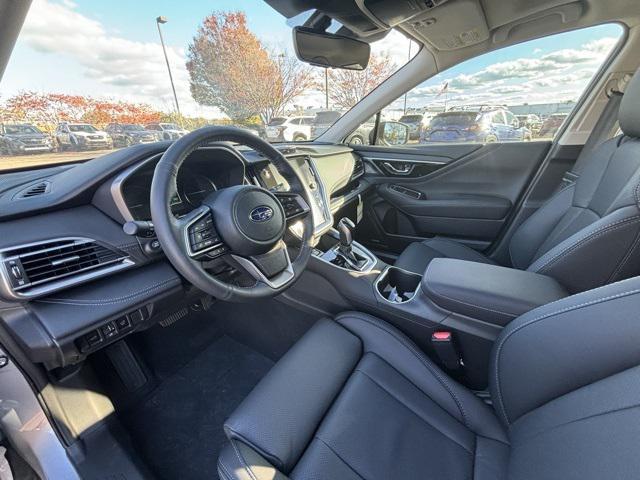 new 2025 Subaru Outback car, priced at $40,328