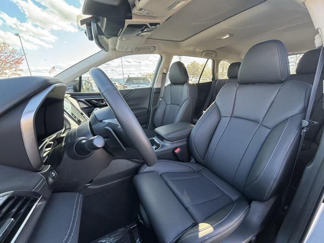 new 2025 Subaru Outback car, priced at $40,328