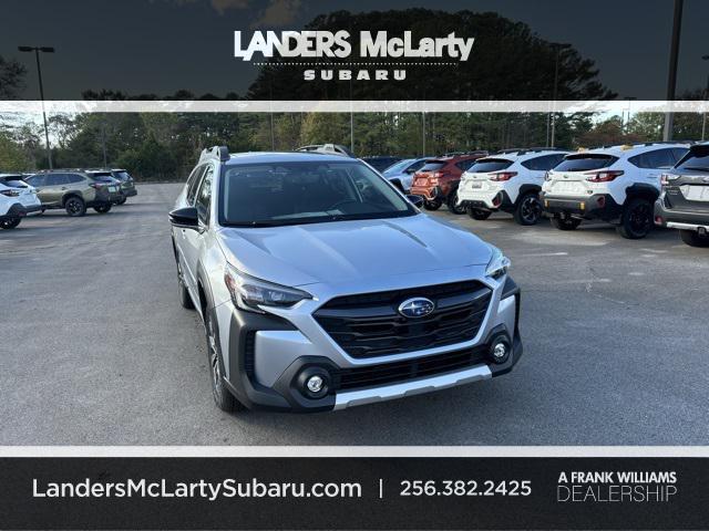 new 2025 Subaru Outback car, priced at $40,328