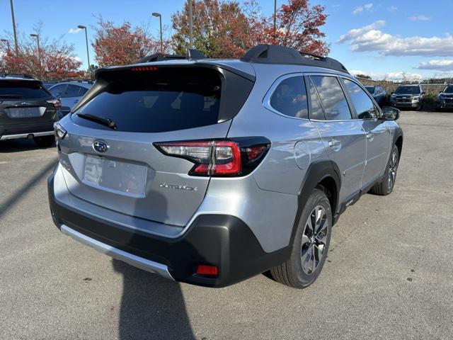 new 2025 Subaru Outback car, priced at $40,328