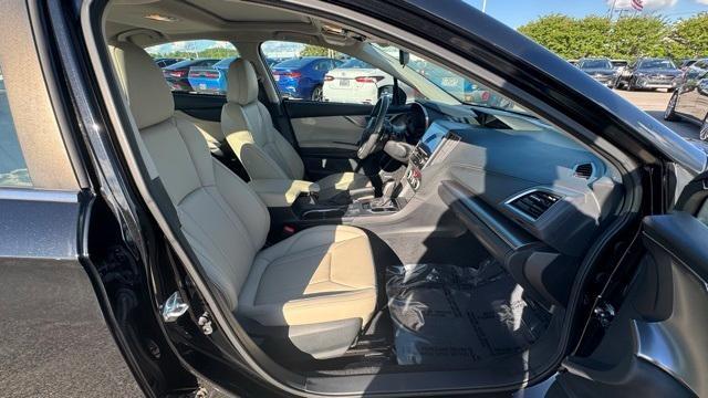 used 2021 Subaru Impreza car, priced at $23,439