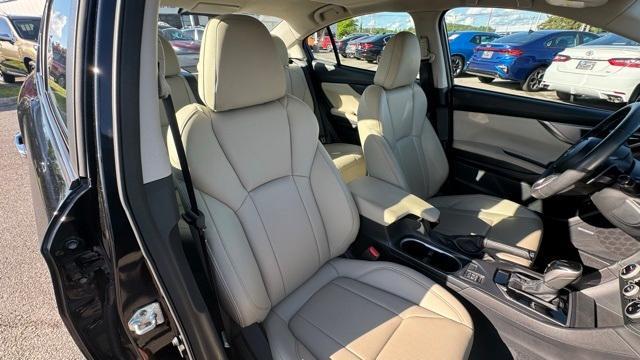 used 2021 Subaru Impreza car, priced at $23,853