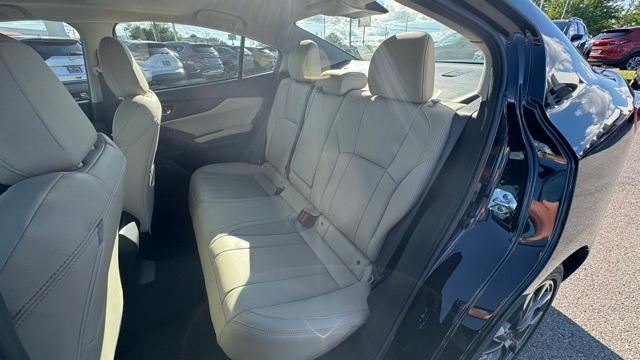used 2021 Subaru Impreza car, priced at $23,439