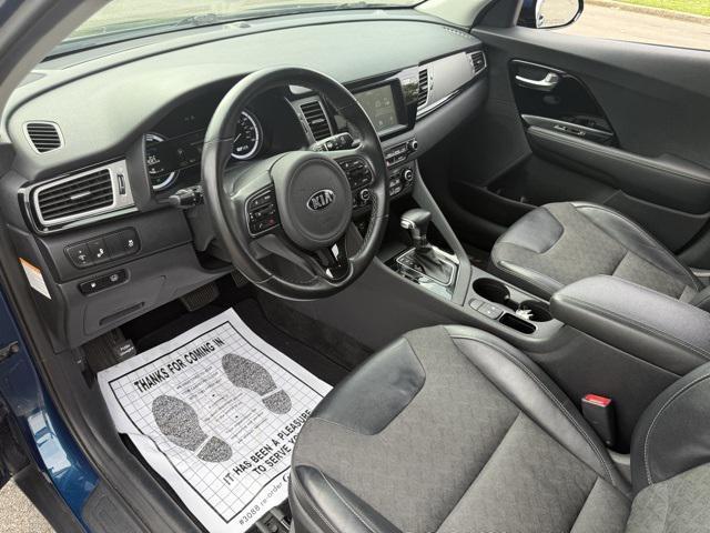 used 2017 Kia Niro car, priced at $10,999
