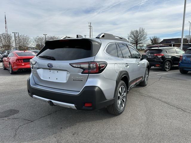 used 2024 Subaru Outback car, priced at $38,000