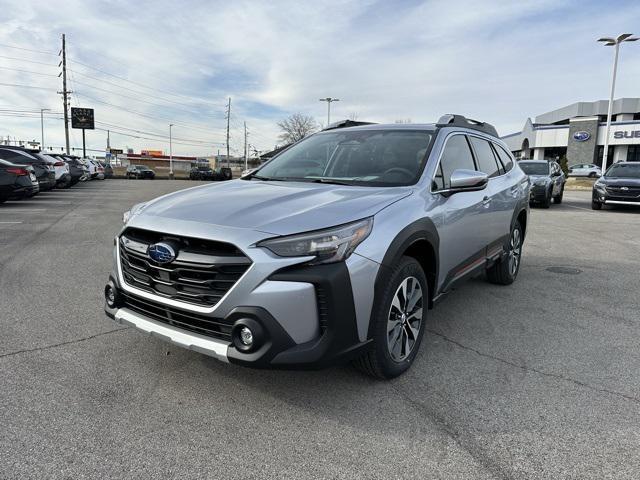 used 2024 Subaru Outback car, priced at $38,000