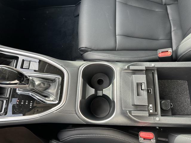 used 2024 Subaru Outback car, priced at $38,000