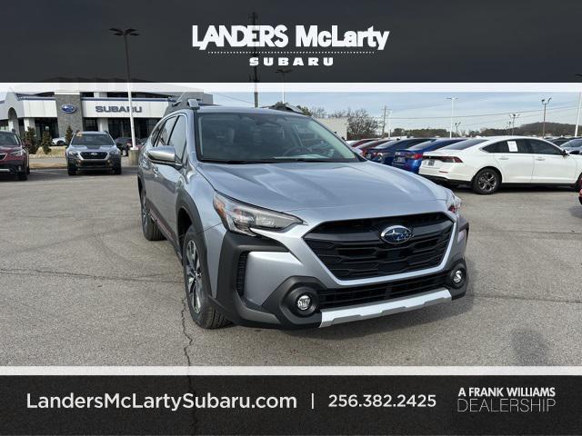 used 2024 Subaru Outback car, priced at $38,000
