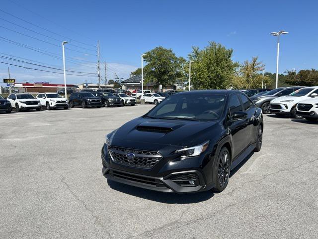 new 2024 Subaru WRX car, priced at $41,340