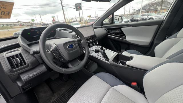 used 2023 Subaru Solterra car, priced at $24,903