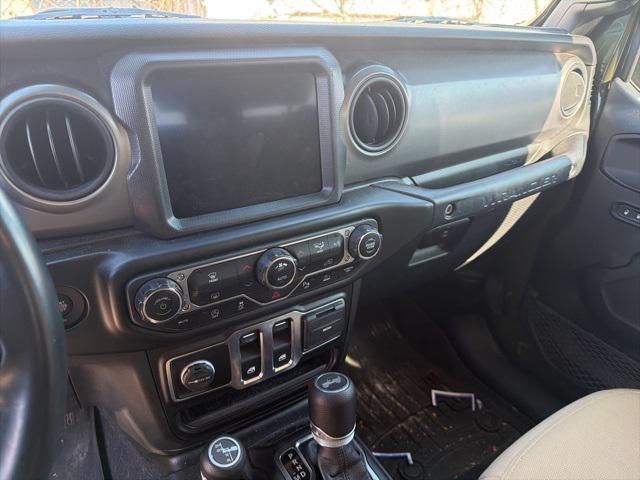 used 2021 Jeep Wrangler car, priced at $28,999