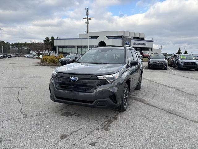 new 2025 Subaru Forester car, priced at $32,252