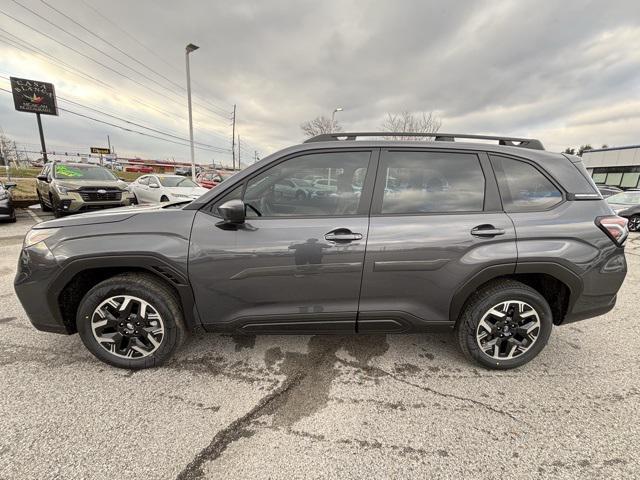 new 2025 Subaru Forester car, priced at $32,252